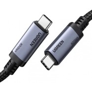 Кабель UGREEN L706 65383 USB4 Cable 5A Max 1m..