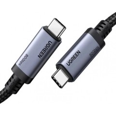 Кабель UGREEN L706 65383 USB4 Cable 5A Max 1m..