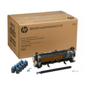 Комплект по уходу за принтером HP CB389A MaintenanceKit for LJ P401x/<wbr>P451x Series (220V) - Metoo (1)