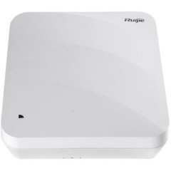 Точка доступа RUIJIE RG-AP840-I WiFi 6 (MIMO 2.4G-2x2 400Mbps; 5G-4x4 4.8Gbps 1024 client 3x1GbE FAT/<wbr>FIT/<wbr>MACC mode)