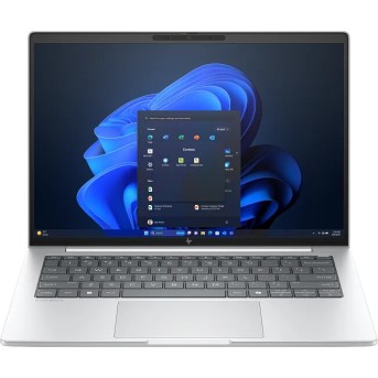 Ноутбук HP EliteBook 8 G1i 14 UMA U5-225U,14 WUXGA UWVA 300,16G D5,512G PCIe,W11p6,3yw NBS,5MP IR,Bl kbd KZ,WiFi7+BT5.4 в Metoo.kz - Metoo (1)