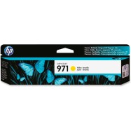 Картридж HP 971 Officejet CN624AE yellow