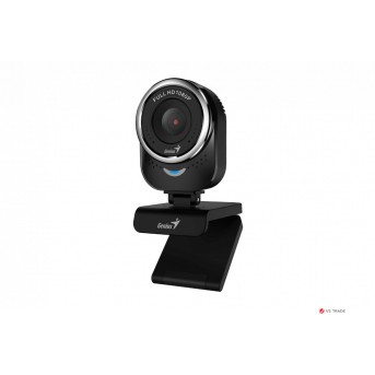 Web-камера Genius RS QCam 6000 Черная - Metoo (3)