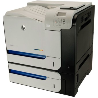 Принтер HP CF083A Color LaserJet Ent 500 M551xh Лазерный Цветной - Metoo (1)