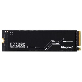 Твердотельный накопитель Kingston 512 GB, KC3000, M.2, PCIe 4.0 - Metoo (1)
