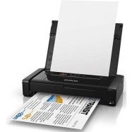 Принтер Epson WF-100W, A4, 5760x1440 dpi, USB, Wi-Fi, C11CE05403..