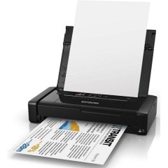 Принтер Epson WF-100W, A4, 5760x1440 dpi, USB, Wi-Fi, C11CE05403..