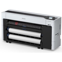 Принтер широкоформатный Epson SC-T7700D C11CH83301A0, 44 А0+ 1118mm, 16,3 сек/А1, 960ГБ, PS, 2 ру..