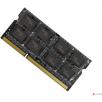 Оперативная память для ноутбука 8Gb DDR3 Team Group Elite - Metoo (1)
