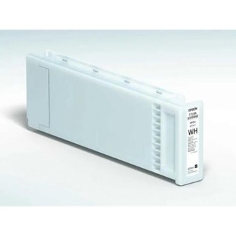 Картридж струйный Epson C13T725A0N, 600 мл.UltraChrome DG White T725A0N (600ml) в Metoo.kz - Metoo (1)