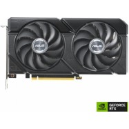 Видеокарта ASUS DUAL-RTX4060-O8G-EVO, 8Gb GDDR6/128bit, 3072 ядра CUDA, PCI E 4.0, HDMI, DisplayPort, BOX