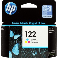 Картридж HP CH562HE Tri-color Ink Cartridge HP 122 for HP Deskjet 1050, HP Deskjet 2050, HP Deskjet 2050s