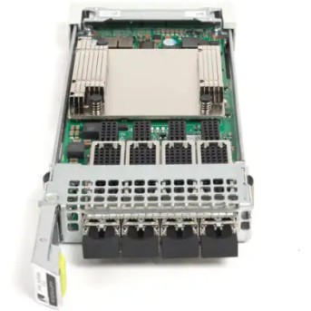 Модуль расширения СХД HUAWEI OceanStor5x20/<wbr>Dorado2020 ODK-SIO4*32FC-ML (4*ports SmartIO SFP28, 32Gb FC, 03050JPF) - Metoo (1)