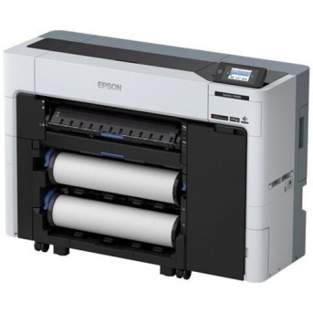 Фотопринтер широкоорматный Epson SC-P6500DE C11CJ49302A0, А1 24" 610 мм, До 18 м2/час, 6 цв, WIFI, 2 рулона в Metoo.kz - Metoo (1)