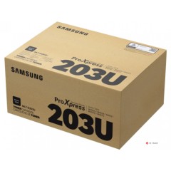Картридж лазерный MLT-D203U (SU917A) для Samsung Xpress SL-M3320ND(SS365H/ SL-M4020ND(SS383K),(SS383L), (SS385A), черный