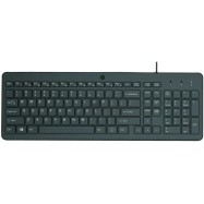 Клавиатура HP 664R5AA 150 Wired Keyboard KAZ