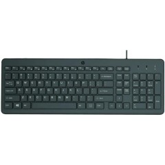 Клавиатура HP 664R5AA 150 Wired Keyboard KAZ