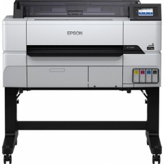 Принтер широкоформатный Epson SC-T3405 C11CJ55301A0 A1 24 610 мм, Печать CAD и POS, ethernet, WIFI