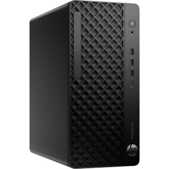 Системный блок HP ProDesk 4 Tower G1i,280W,U7 265,16GB DDR5,1TB PCIe,NoODD,W11P,3yw,125Blk kbd+mse в Metoo.kz - Metoo (1)