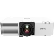 Проектор лазерный Epson EB-L530U LCD:3х0.67" 2 500 000:1 5200 ANSI лм WUXGA(1920x1200) 4K USB Ethernet WIFI V11HA27040