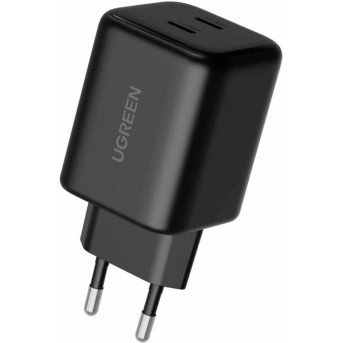 Зарядное устройство UGREEN X525 45W 1C1A GaN Fast Charger 65057 в Metoo.kz - Metoo (1)
