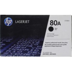 Картридж лазерный HP CF280A для принтеров LaserJet Pro M401, M425, ресурс 2700 стр., черный