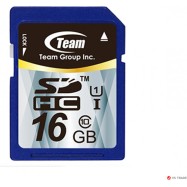 Карта памяти Team Group 16GB TSDHC16GUHS01