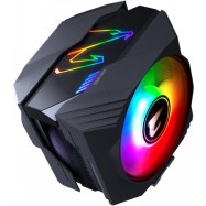 Кулер для процессора AORUS ATC800, 6xCopper Pipes, 2xRGB 120mm RGB FAN, Intel 1200,1700, AMD AM5, AM4, TDP 250W, BOX