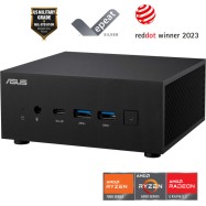 Mini PC Asus PN53-BBR777HD AMD Ryzen™ 7 7735H, Support DDR5, Integrated - Radeon™ Graphics, Support Gen4x4 SSD, WIFI6