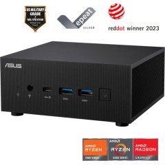 Mini PC Asus PN53-BBR777HD AMD Ryzen™ 7 7735H, Support DDR5, Integrated - Radeon™ Graphics, Support Gen4x4 SSD, WIFI6