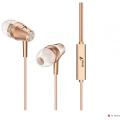 Гарнитура Genius RS2,HS-M360,Gold,Channel 31710008404