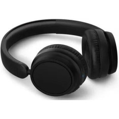 Полноразмерные PHILIPS TAH5209BK/<wbr>00 Bt 5.3/ 65hrs/<wbr>Bass Boost/<wbr>быстрая зарядка/<wbr>подключение к 2 устройствам