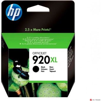 Картридж HP CD975AE, №920XL, черный, для принтеров серии HP Officejet 6500, 1200стр. - Metoo (1)