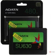 SSD-накопитель Adata 480GB ASU630SS-480GQ-R