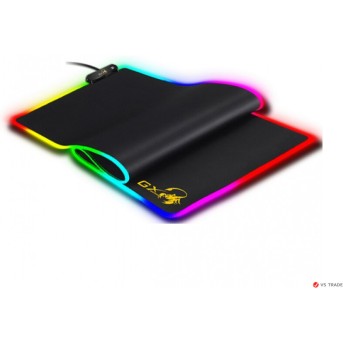 Коврик для мыши Genius RS2, GX-Pad 800S RGB, BLK, USB, 31250003400 - Metoo (1)