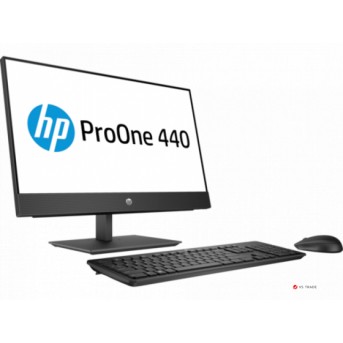 Моноблок HP 7EM68EA ProOne 440G5 NT AiO 23.8quot;,GPU,i7-9700T,8GB,1TB,DOS,DVD-WR,1yw,USBkbd,USBmouse,Spk,W-Fi+BT,Cam,HDMI - Metoo (2)
