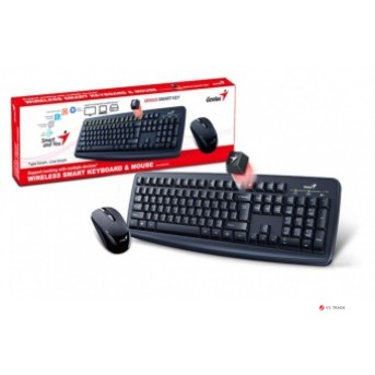 Комплект клавиатура+мышка Genius Smart KM8100 USB 31310013408 - Metoo (1)