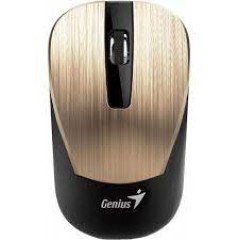 Беспроводная мышь Genius NX-7015,GOLD/<wbr>BlueEye/<wbr>2.4Ghz/<wbr>1200dpi/<wbr>31030019402