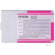 Картридж струйный Epson C13T613300, для SP-4450, пурпурный, 110мл