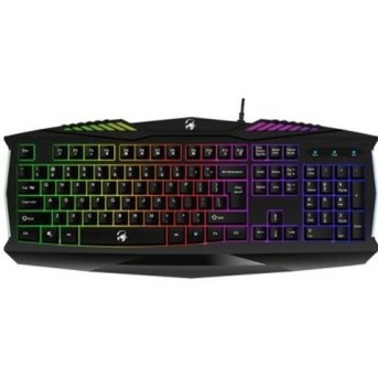 Клавиатура Genius RS2,SCORPION K220,USB,BLK,RU,CB,Only Laser 31310475112 - Metoo (1)