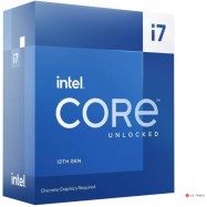 Процессор Core i7-13700F 3.4GHz, 16C/24T, 30Mb Intel Smart Cache, TDP125W, LGA1700, BX8071513700KF