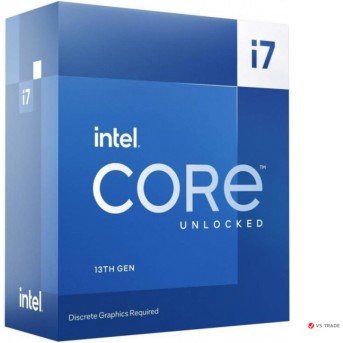 Процессор Core i7-13700F 3.4GHz, 16C/<wbr>24T, 30Mb Intel Smart Cache, TDP125W, LGA1700, BX8071513700KF - Metoo (1)
