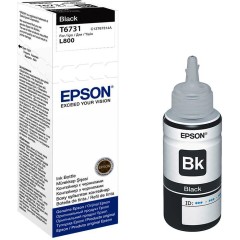 Чернила Epson L800/<wbr>1800/<wbr>810/<wbr>850 черный
