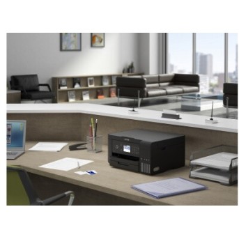 МФУ Epson L6160 C11CG21404 A4, Печать:4800x1200dpi, Сканер:1200x2400 dpi, Копир:1200x2400 dpi, USB в Metoo.kz - Metoo (1)