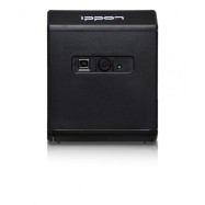 ИБП Ippon Back Comfo Pro II 850, 850VA, 480Вт, AVR 165-290В, 8(2)хEURO, управление по USB, без кабеля USB