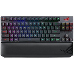 Клавиатура ASUS 90MP037A-BKRA00 X901 STRIX SCOPE II 96 WL/<wbr>NXSW/<wbr>RU/<wbr>ABS/<wbr>/KB,ROG NX MECHANICAL