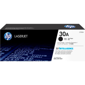 Картридж лазерный HP LaserJet 30A, CF230A, совместимые товары HP LaserJet Pro M227 / M203, черный в Metoo.kz - Metoo (1)
