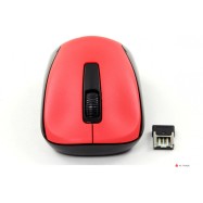 Беспроводная оптическая мышь Genius NX-7005 Red
