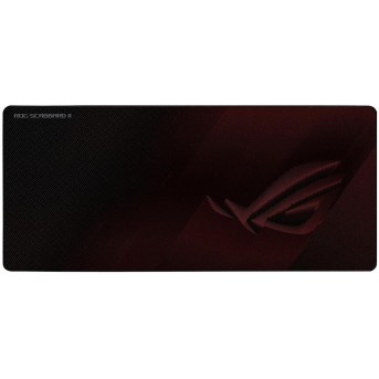 Коврик для мышки ASUS ROG Scabbard II, нанопокрытие, резиновая подошва, 900х400х3 мм в интернет-магазине электроники Metoo.kz - Metoo (1)