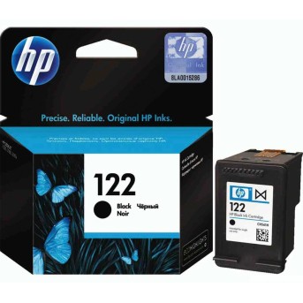Картридж HP CH561HE Black - Metoo (1)